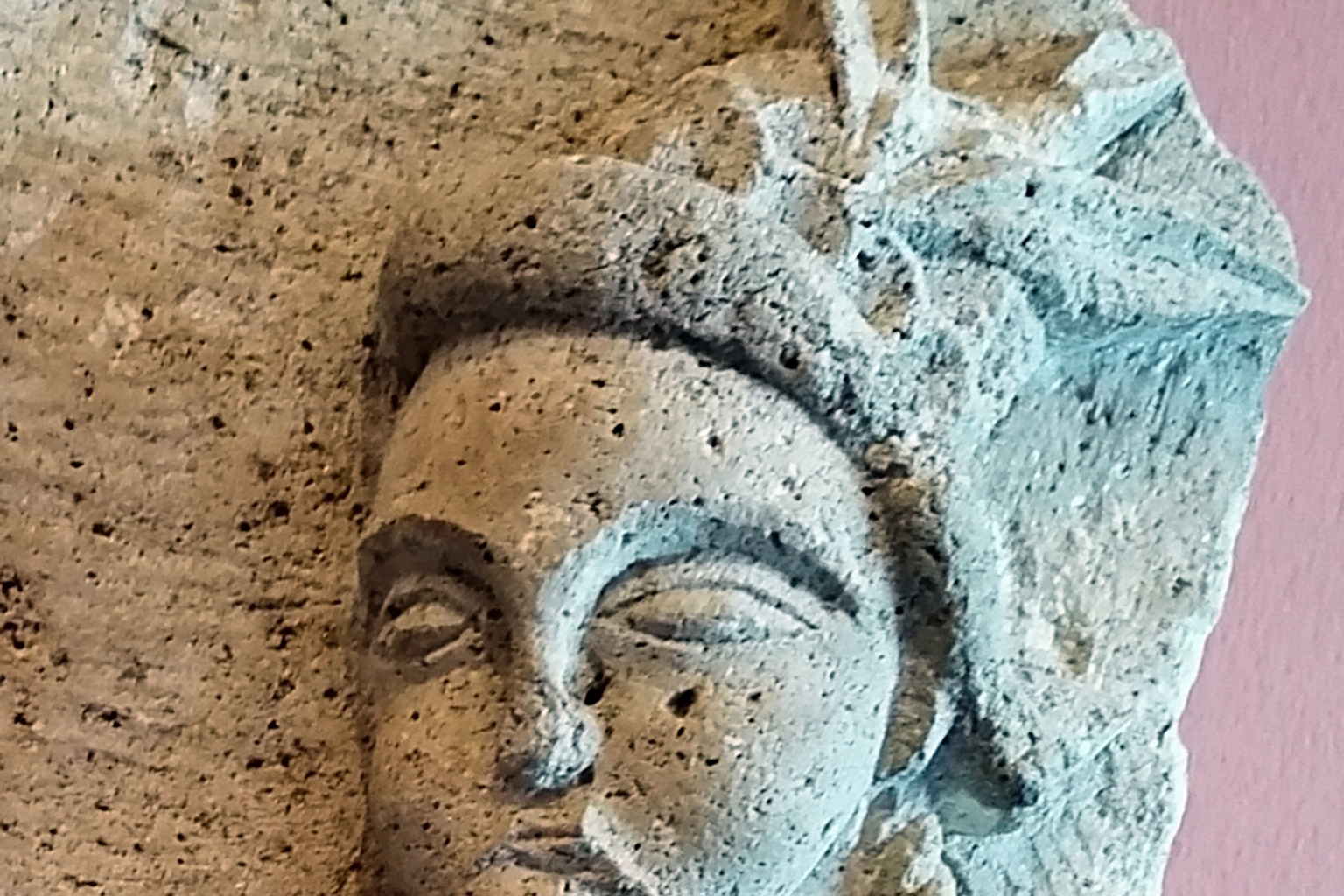 Amir Hassan II, with Mongol back-flap hat (detail)