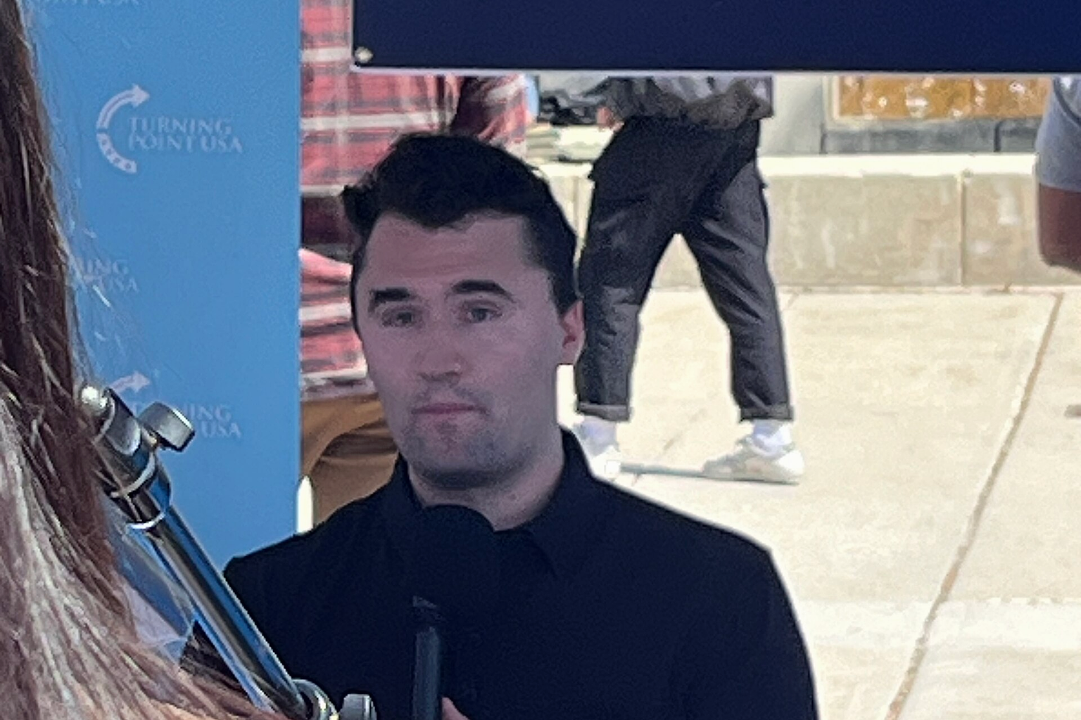 Charlie Kirk