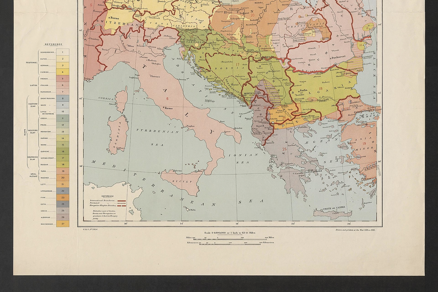 Eastern Europe in a licensed editorial photograph.