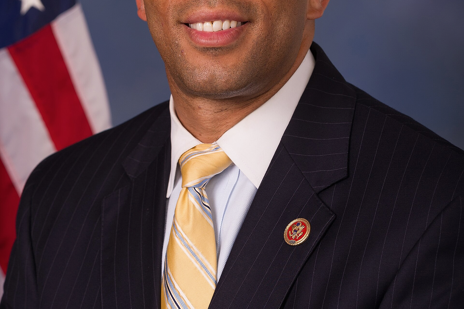 United States Congressman Hakeem Jeffries