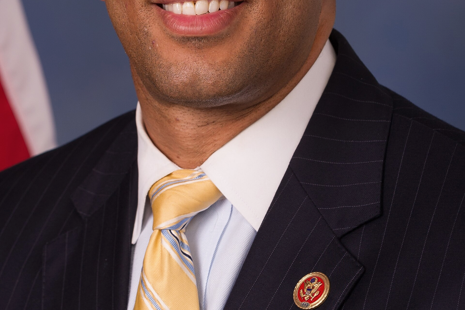 United States Congressman Hakeem Jeffries