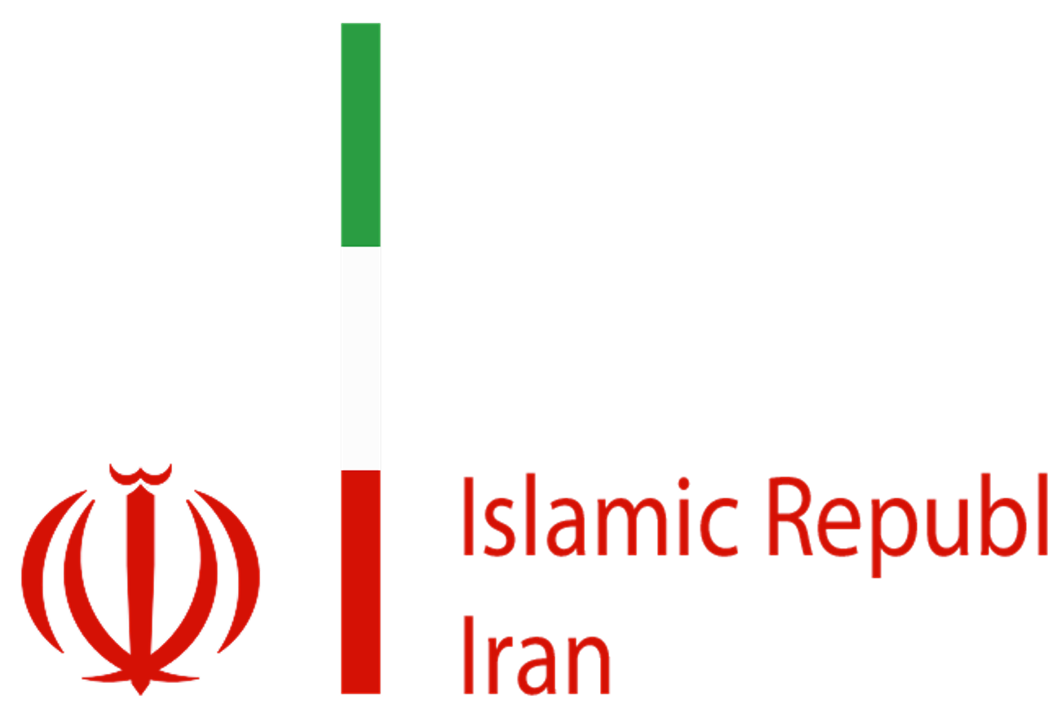 Islamic Republic of Iran Logo