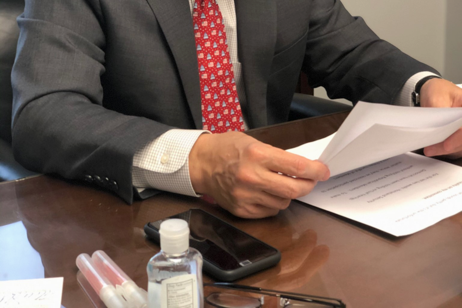 Mike Rogers in a licensed editorial photograph.