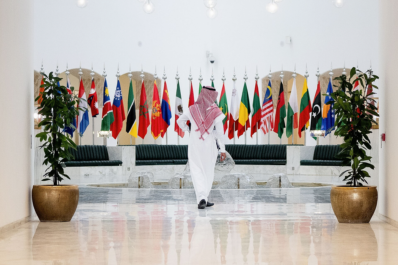 Saudi Arabia on 23 May 2024