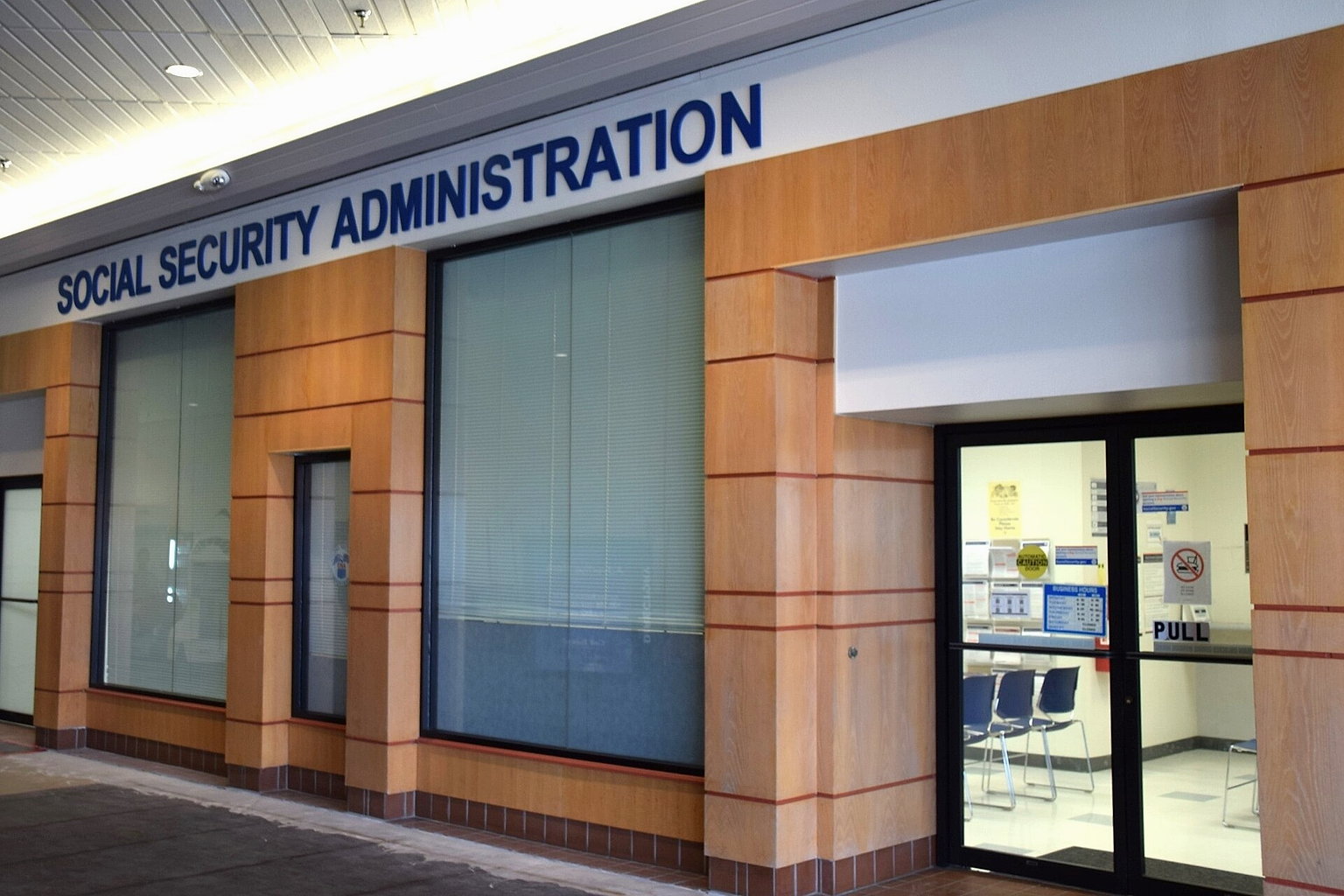 Social Security Administration, Hilo, Hawaii (at Prince Kuhio Plaza)