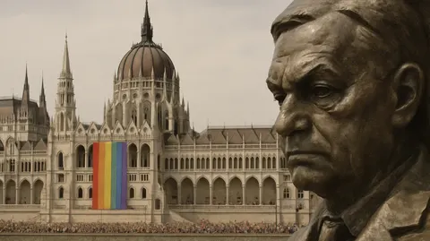 Editorial image for Hungary Holds First Budapest Pride March Since Orban's Defeat