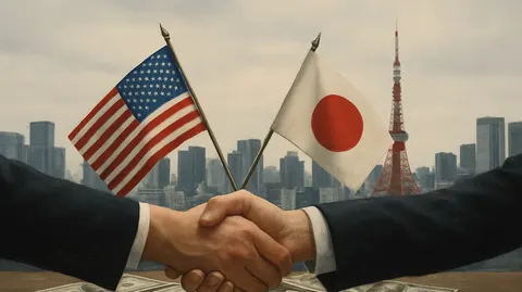 Editorial image for Japan's Top Banks Seek Solutions to Raise Dollars for US Investment Commitments