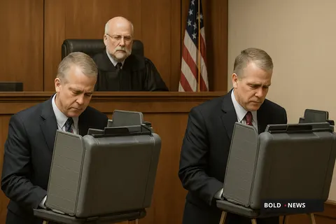 Editorial image for Judge Allows Dan Sullivan to Challenge Alaska Senator Dan Sullivan in Primary