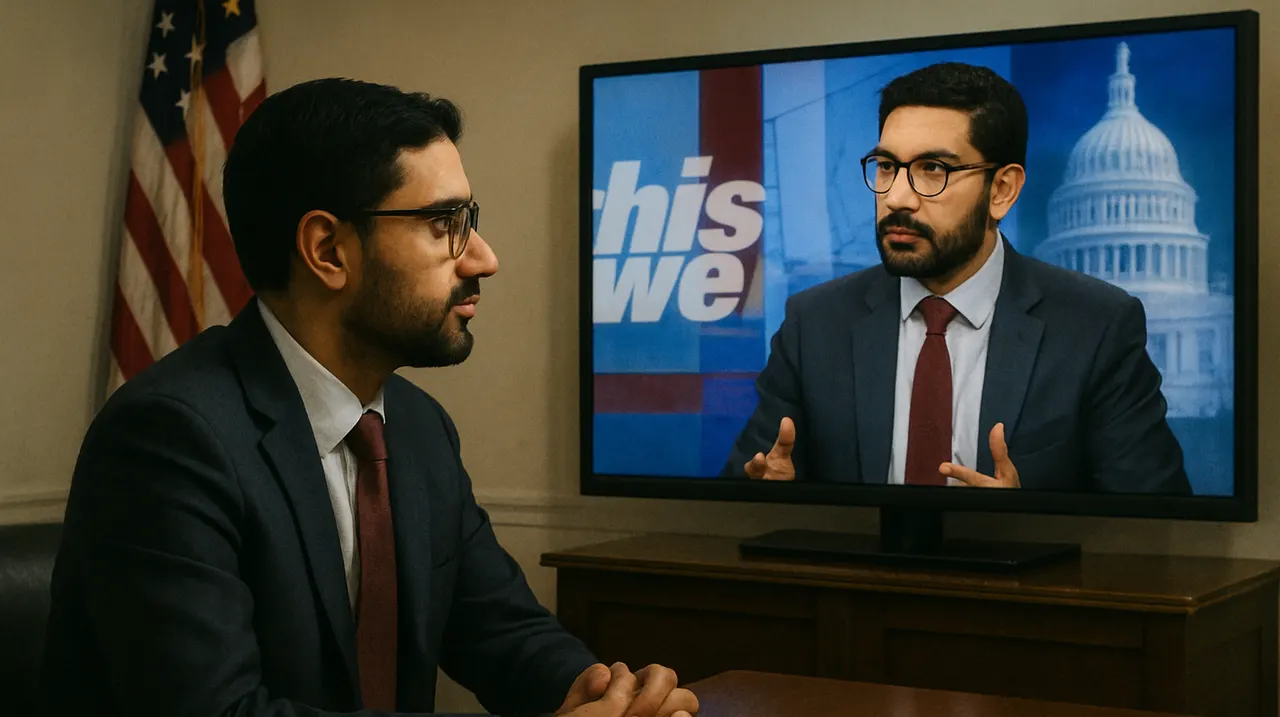 Editorial image for Mayor Zohran Mamdani Highlights Achievements and Rising Influence of Democratic Socialist Policies