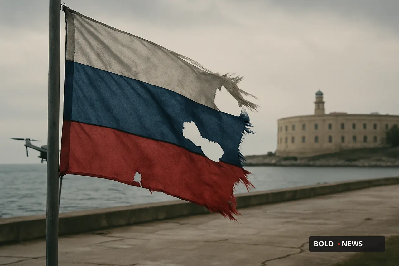 Editorial image for Ukraine Intensifies Drone Attacks on Crimea Amid New 40-Day Influence Operation