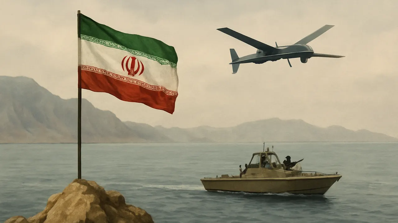 Editorial image for US and Iran Clash as Ceasefire Faces New Challenges