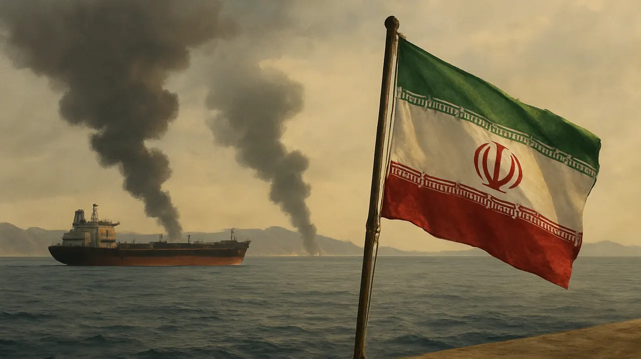 Editorial image for US Conducts Additional Strikes on Iran Following Drone Attack on Panama-Flagged Tanker