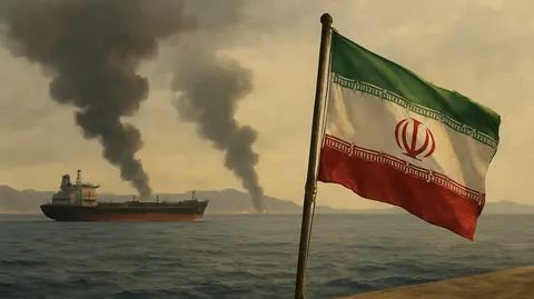 Editorial image for US Conducts Additional Strikes on Iran Following Drone Attack on Panama-Flagged Tanker
