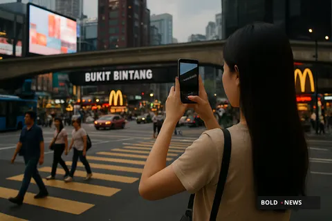 Editorial image for Chinese App Xiaohongshu Drives Malaysia’s Tourism Boom