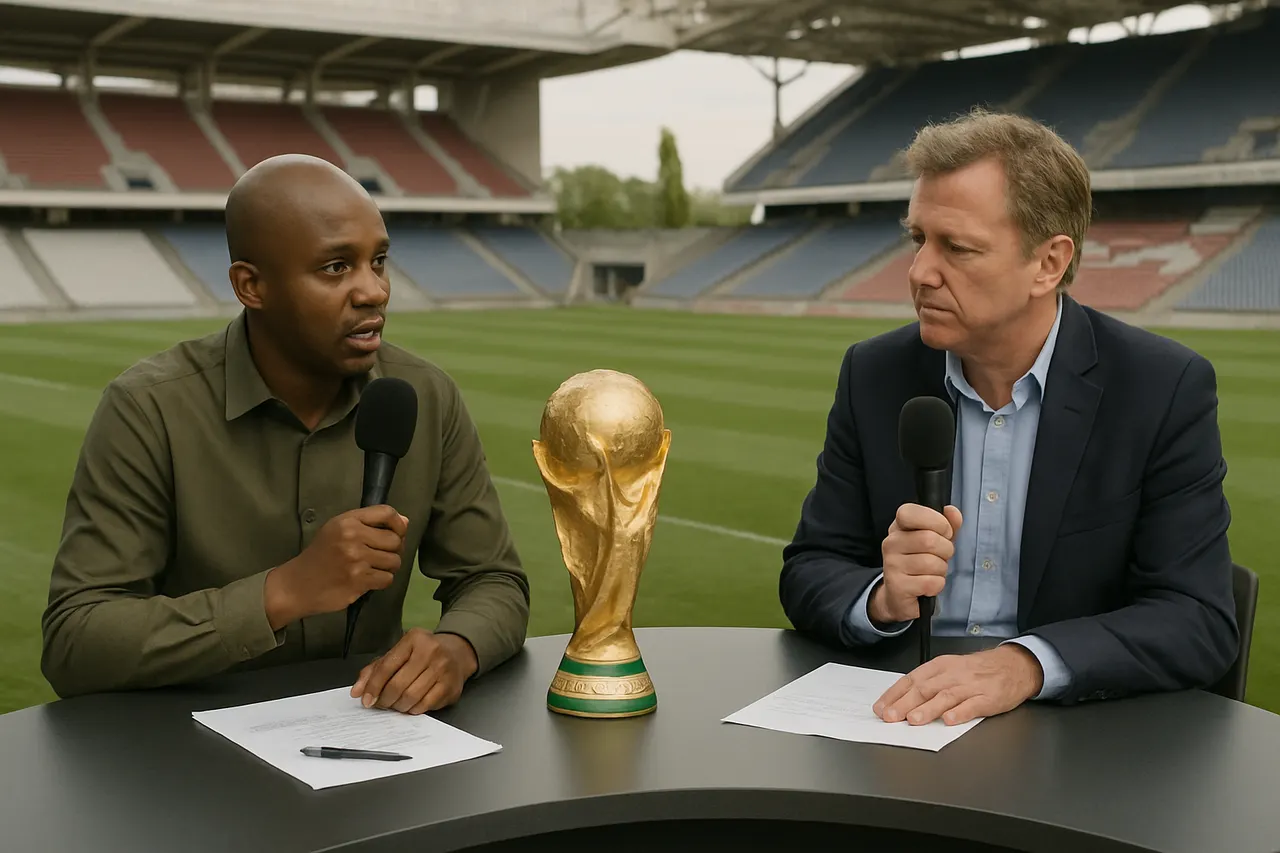Editorial image for Expert Predicts African Team Likely to Reach World Cup Final