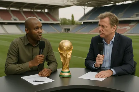 Editorial image for Expert Predicts African Team Likely to Reach World Cup Final
