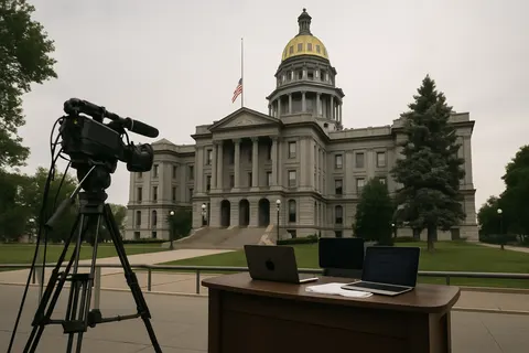 Editorial image for The Hill Provides Live Coverage of 2026 Colorado Primary Elections
