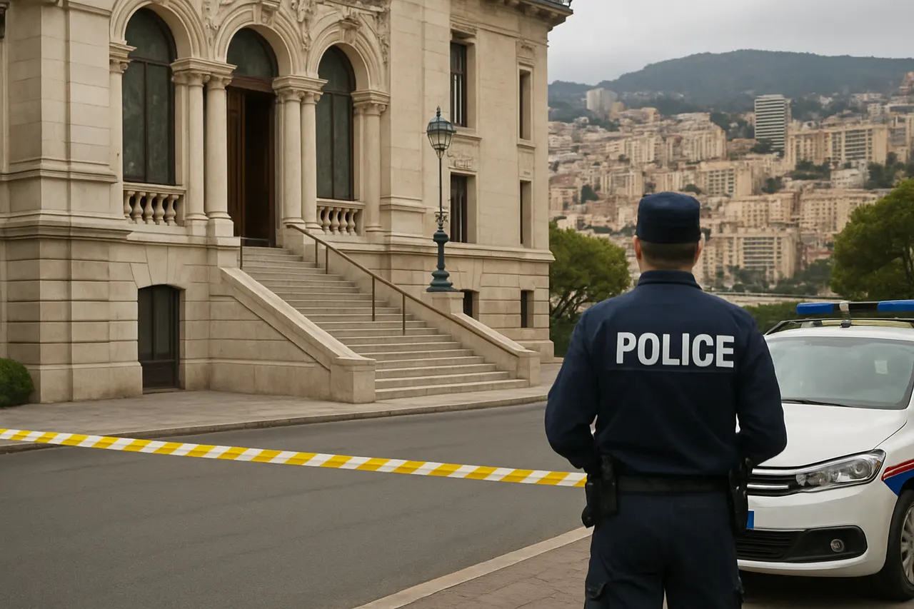 Editorial image for Manhunt Underway in Monaco After Parcel Bomb Injures Ukrainian Businessman