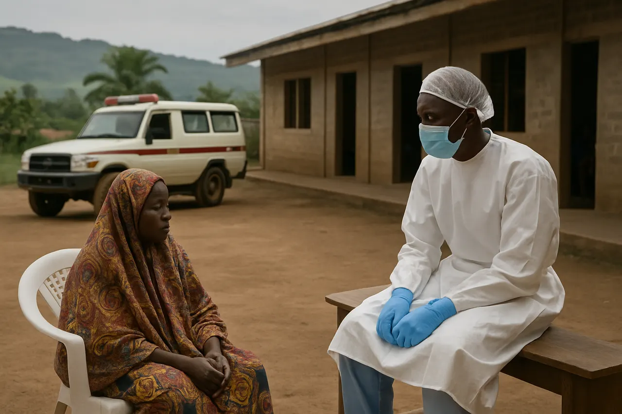 Editorial image for Healthcare Situation in DR Congo Shows Improvement Amid Ongoing Ebola Spread