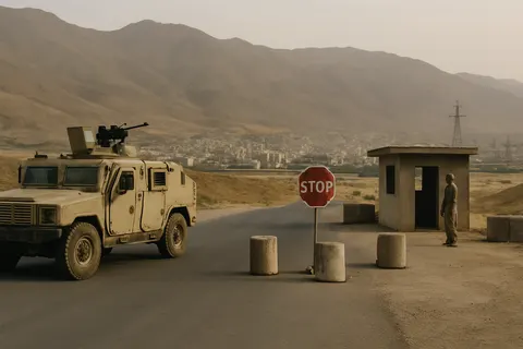 Editorial image for Wave of Attacks on Iran’s IRGC Sparks Concerns of Renewed Kurdish Insurgency
