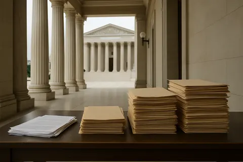 Editorial image for Supreme Court Blocks Trump’s Birthright Citizenship Changes; House Ends Session Early Amid GOP Dispute