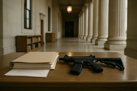 Editorial image for US Supreme Court to Hear Challenges to Assault Weapons Bans