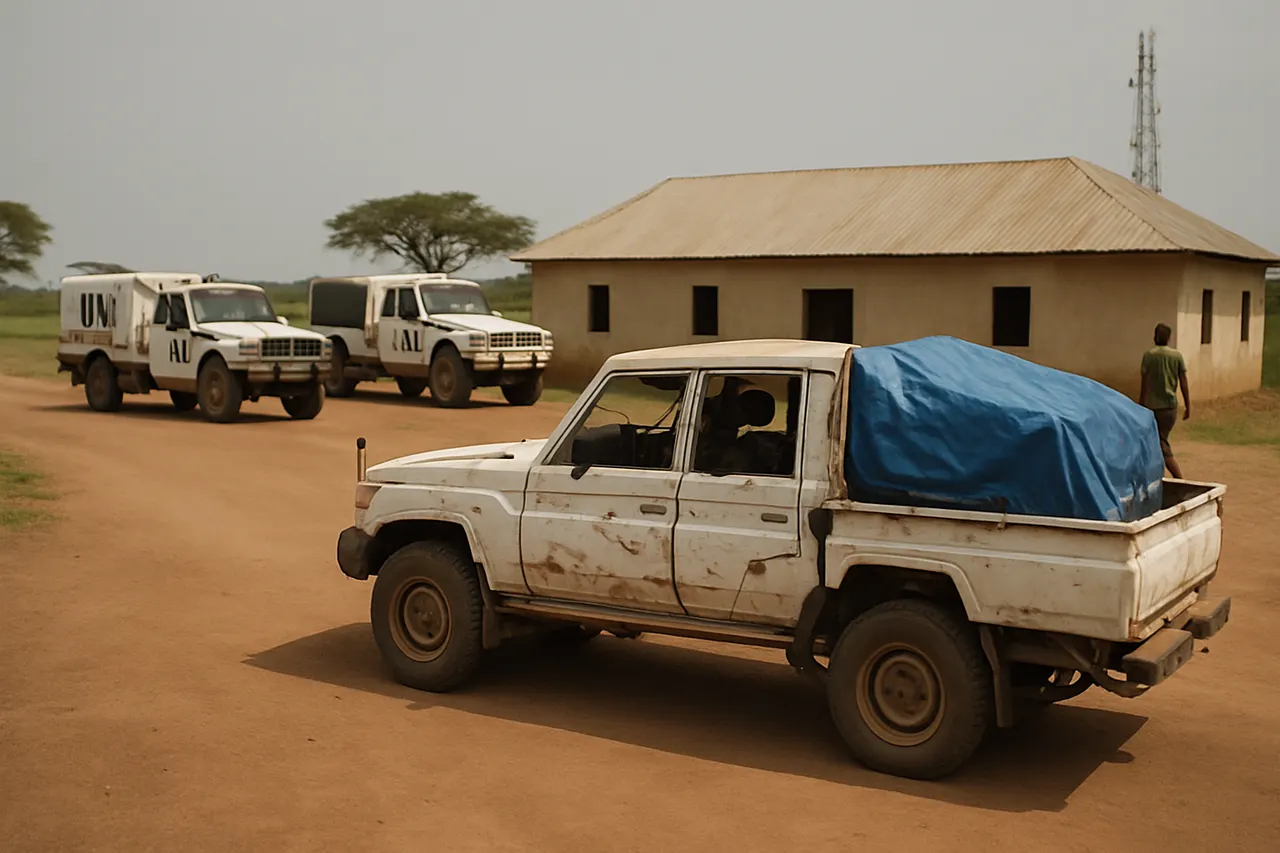 Editorial image for Five Humanitarian Workers Killed in South Sudan Aid Convoy Attack Amid Rising Ebola Cases in DRC and Uganda