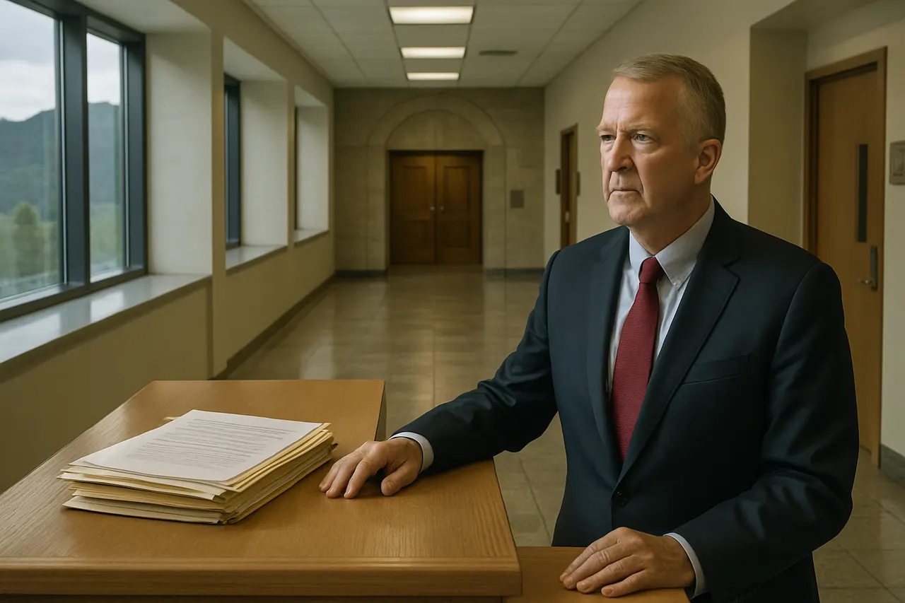 Editorial image for Alaska Supreme Court Allows Daniel Sullivan to Remain on Senate Primary Ballot