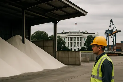 Editorial image for White House Removes Fertilizer Tariffs Amid Rising Prices, Highlighting Tariff Impact
