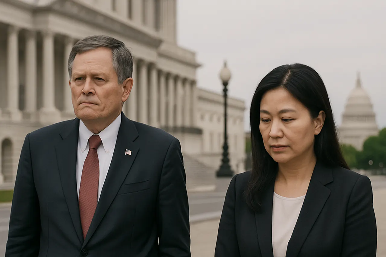 Editorial image for Senator Steve Daines Denies Meeting Taiwan’s KMT Leader During US Visit
