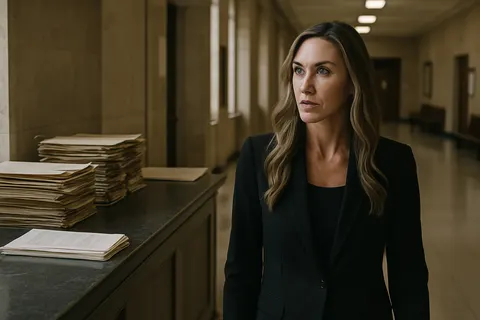 Editorial image for Lara Trump Warns of Socialist Takeover Amid Democratic Party Shifts