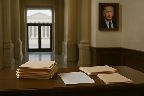 Editorial image for US Supreme Court Upholds Birthright Citizenship, Rejecting Trump’s Bid