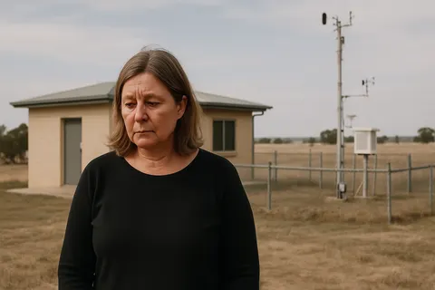 Editorial image for Widow Raises Awareness of Rural Mental Health Following Farmer Husband's Suicide