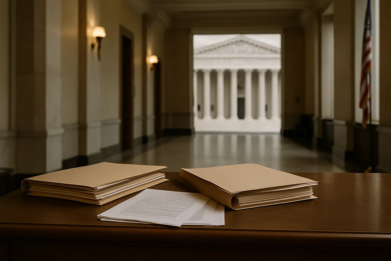 Editorial image for Supreme Court Issues Landmark Rulings Rejecting Trump Immigration Policy and Upholding Transgender Athlete Bans