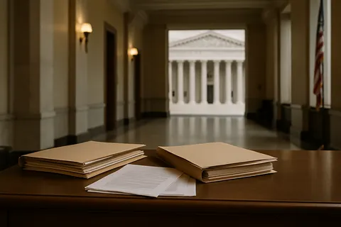 Editorial image for Supreme Court Issues Landmark Rulings Rejecting Trump Immigration Policy and Upholding Transgender Athlete Bans