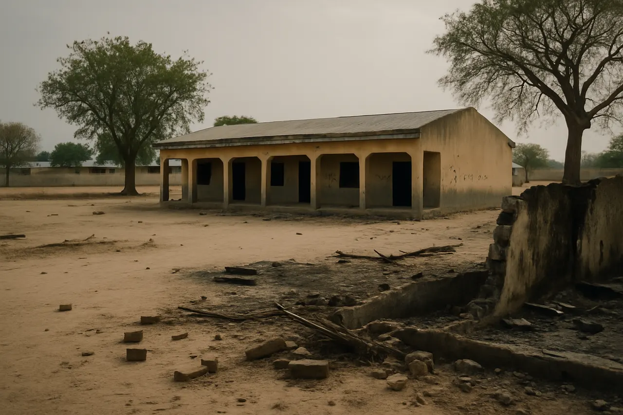Editorial image for More Than 30 Students Missing After Attack on Nigerian School in Borno State
