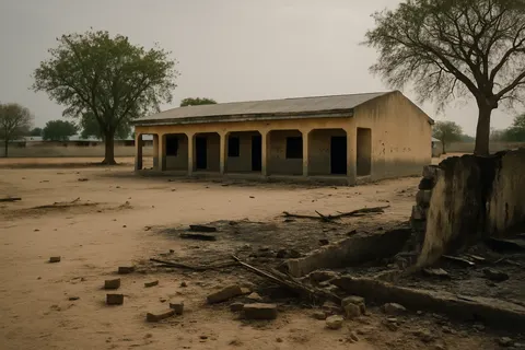 Editorial image for More Than 30 Students Missing After Attack on Nigerian School in Borno State