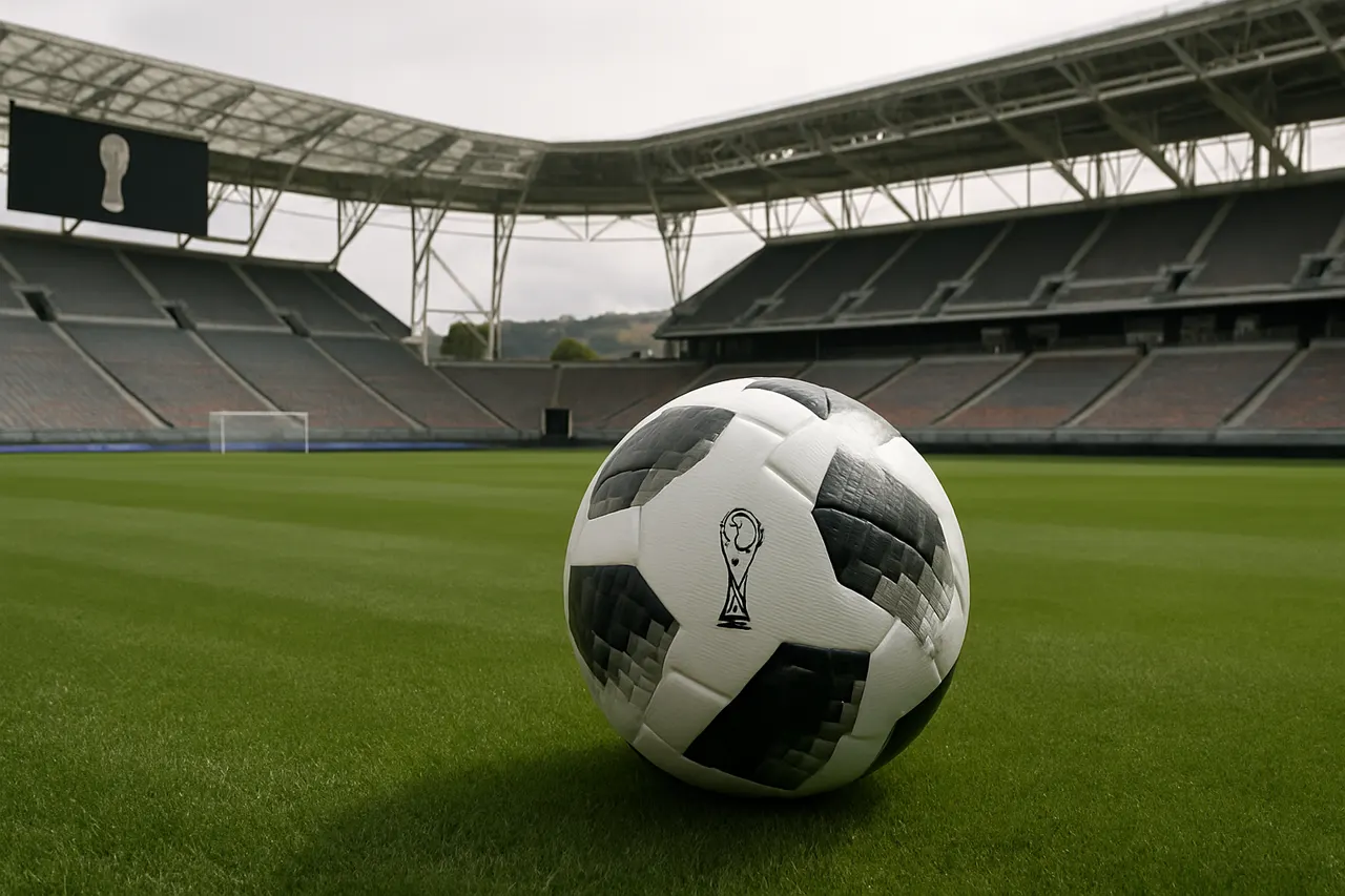 Editorial image for USMNT Set to Face Bosnia and Herzegovina in 2026 FIFA World Cup Round of 32
