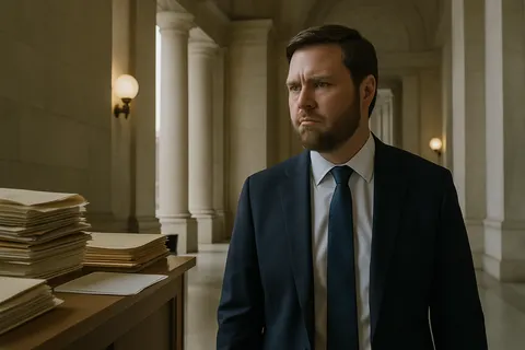 Editorial image for Vice President JD Vance Criticizes Supreme Court Birthright Citizenship Ruling, Warns of Increased Birth Tourism