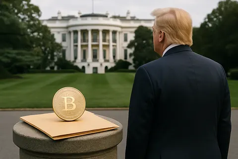 Editorial image for Donald Trump Reports $1.4 Billion in Cryptocurrency Income in Government Filing