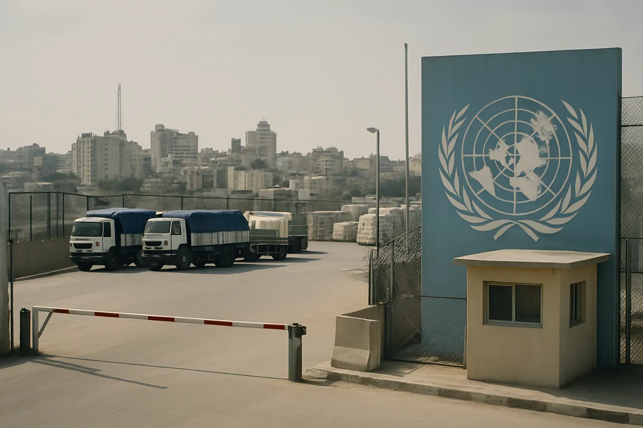 Editorial image for UNRWA Faces $100 Million Shortfall but Remains Vital for Gaza Recovery