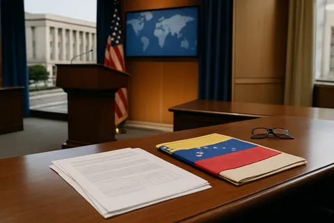 Editorial image for State Department Reports Full Cooperation from Venezuelan Interim Government in $150 Million Earthquake Relief Effort