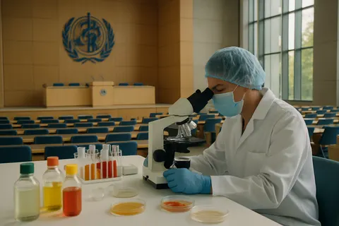Editorial image for WHO Unveils Blueprint to Combat Rising Global Threat of Fungal Diseases and Antifungal Resistance