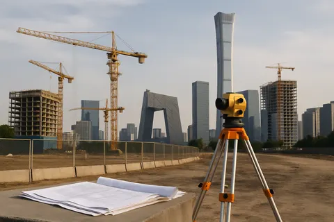 Editorial image for Small Plane Crashes into Beijing's Tallest Skyscraper, Cause Remains Unclear