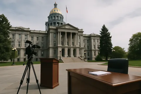 Editorial image for Manny Rutinel Wins Colorado Democratic Primary, Faces Incumbent Gabe Evans in Key House Race