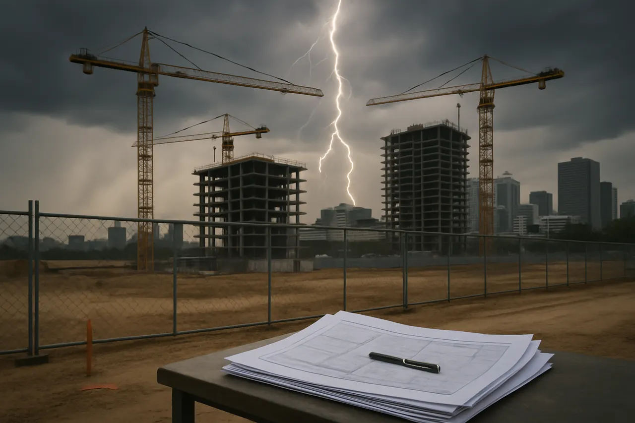 Editorial image for Severe Storms and Lightning Strike South Australia, Delaying Infrastructure Work