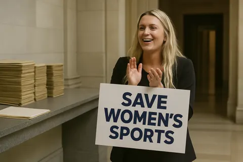 Editorial image for Supreme Court Upholds State Bans on Transgender Athletes in Women's Sports