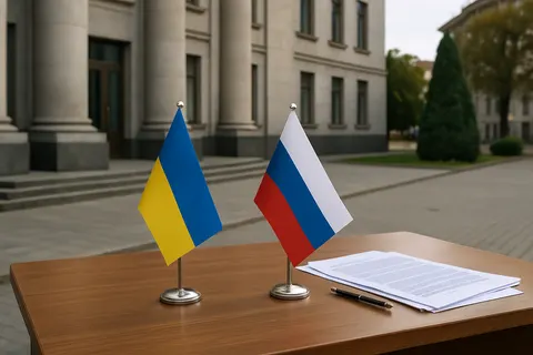Editorial image for Russian Attacks Kill Three in Ukraine as Kyiv Strikes Deep Inside Russia