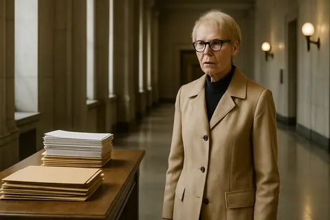 Editorial image for E. Jean Carroll Seeks $5.8 Million from Trump After Supreme Court Rejects Appeal