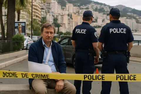 Editorial image for Ukrainian Tycoon Vadym Yermolaiev Injured in Monaco Bomb Blast